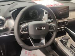 Geely Binyue 240T Edition - фото 18