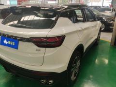 Geely Binyue 240T Edition - фото 2