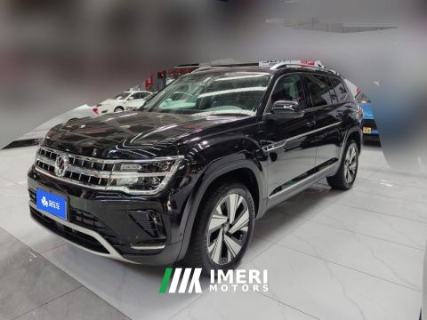 2024 Volkswagen Teramont 380TSI 4WD Prestige Luxury Edition - car from China