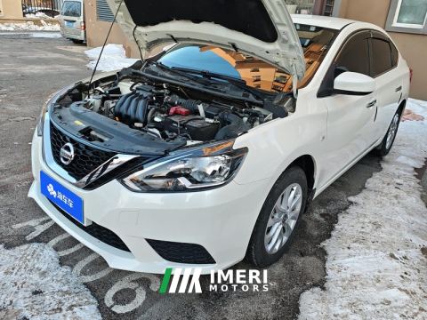 2022 Nissan Sylphy 1.6L XE Edition - ავტომობილი ჩინეთიდან