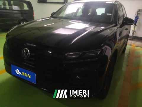 2023 Volkswagen Touareg 3.0T Edition - car from China