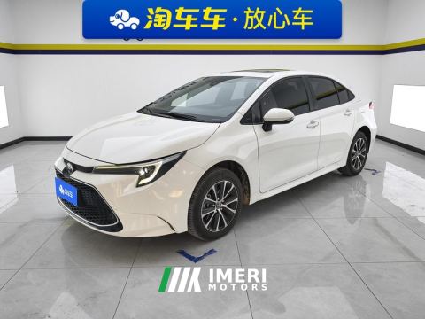 2024 Toyota Levin 185T Luxury Edition - ავტომობილი ჩინეთიდან