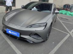 BYD Seal EV Edition 550km Version - ფოტო 1