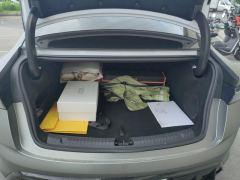 BYD Seal EV Edition 550km Version - ფოტო 7