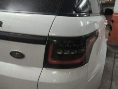Land Rover Range Rover Sport 3.0 L6 Edition - ფოტო 5