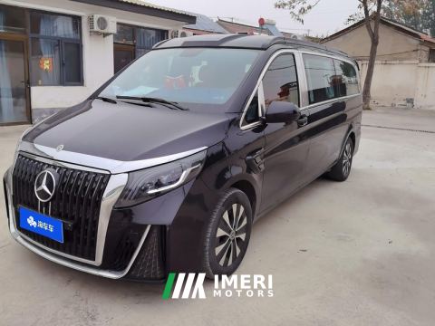 2023 Mercedes-Benz Vito Vitamin 2.0T Elite Edition 7-seater - ავტომობილი ჩინეთიდან