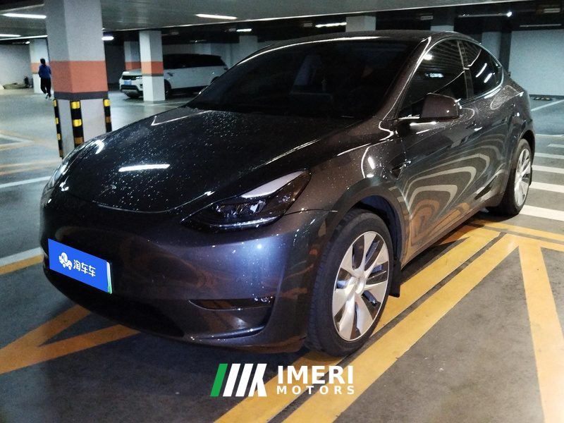 Tesla Model Y Facelift 660km Long Range AWD - ავტომობილი ჩინეთიდან