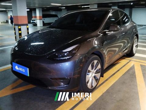 2022 Tesla Model Y Facelift 660km Long Range AWD