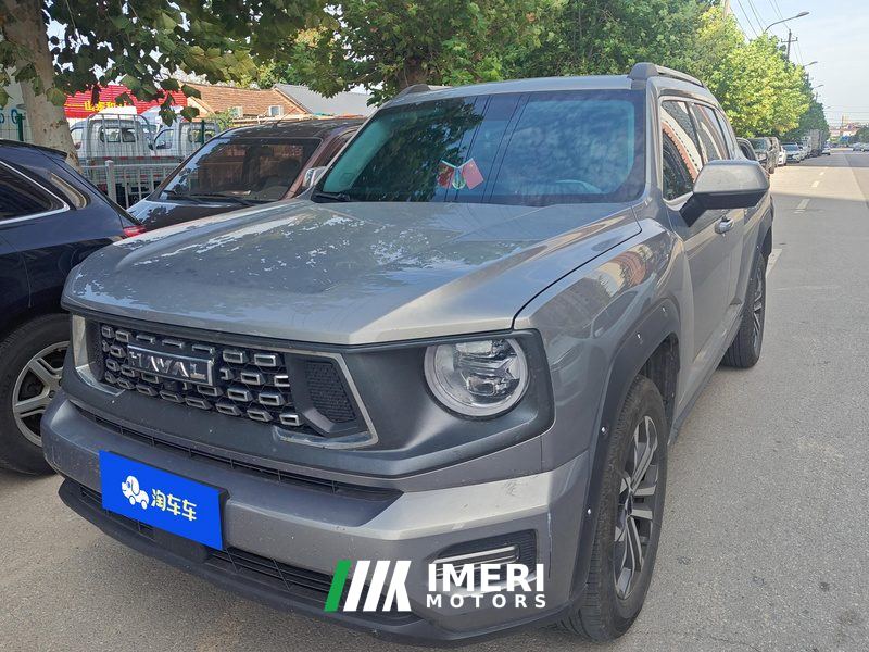 Haval Dargo PLUS 1.5T 2WD EditionPlus - ავტომობილი ჩინეთიდან