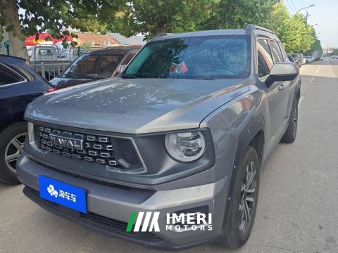 2023 Haval Dargo PLUS 1.5T 2WD EditionPlus - car from China