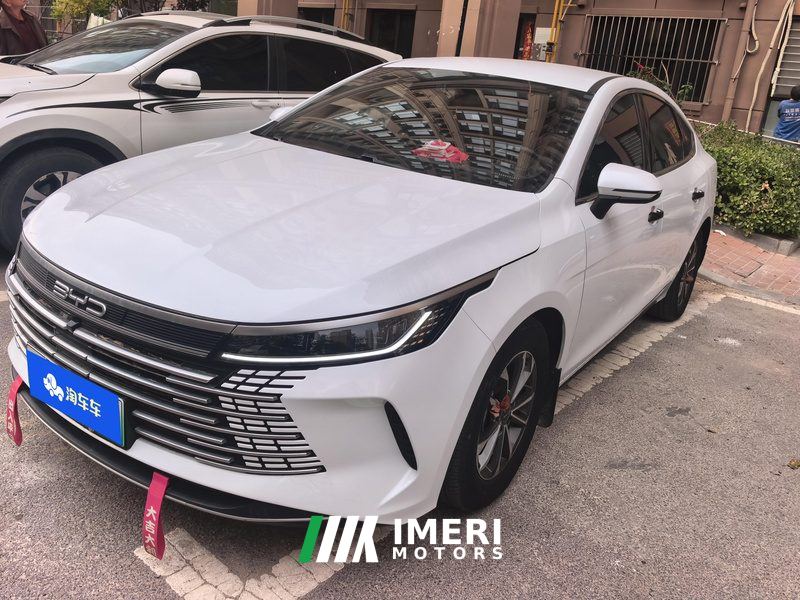 BYD Destroyer 05 DM-i Honor Edition 1.5L 55km Luxury Edition