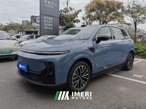 2025 Leapmotor B10 510 LiDAR Edition - ავტომობილი ჩინეთიდან