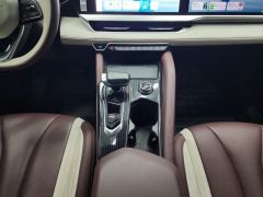 Geely Xingyue L 2.0T Automatic two-wheel drive Yunqi Edition - фото 19