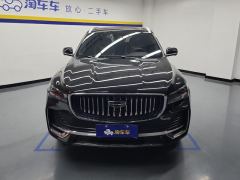 Geely Xingyue L 2.0T Automatic two-wheel drive Yunqi Edition - фото 3