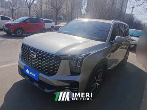 2022 GAC Aion GS8 Pioneer Series 2.0T GDI FWD Luxury Smart Connected Edition 7-Seater