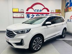 Ford Edge PLUS EcoBoost 245 Two-Wheel Drive Premium Sharp Edition 7-seater - photo 2