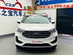 Ford Edge PLUS EcoBoost 245 Two-Wheel Drive Premium Sharp Edition 7-seater - photo 3