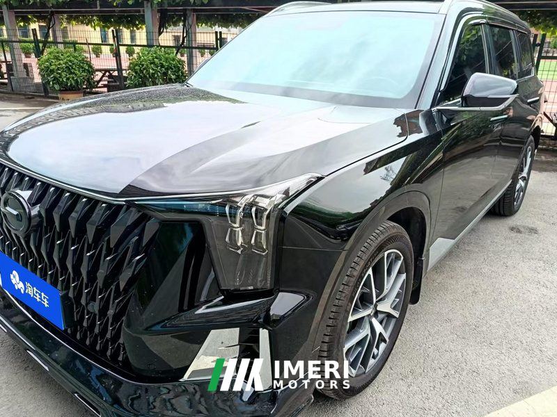 GAC Trumpchi GS8 Dual-Engine 2.0T RWD Luxury Edition 7-seater