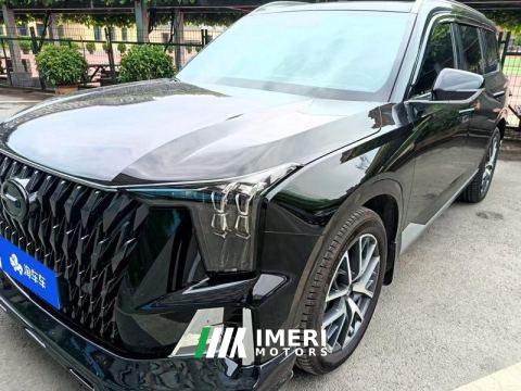 2022 GAC Trumpchi GS8 Dual-Engine 2.0T RWD Luxury Edition 7-seater