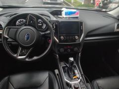 Subaru Forester 2.0i Luxury Edition - ფოტო 16