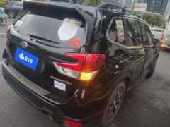 Subaru Forester 2.0i Luxury Edition - ფოტო 2