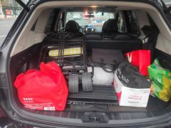 Subaru Forester 2.0i Luxury Edition - ფოტო 7