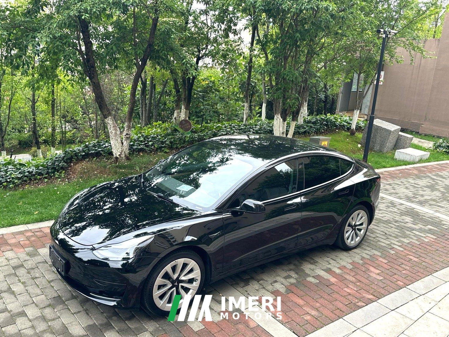 Tesla Model 3 556km Rear-Wheel Drive Edition