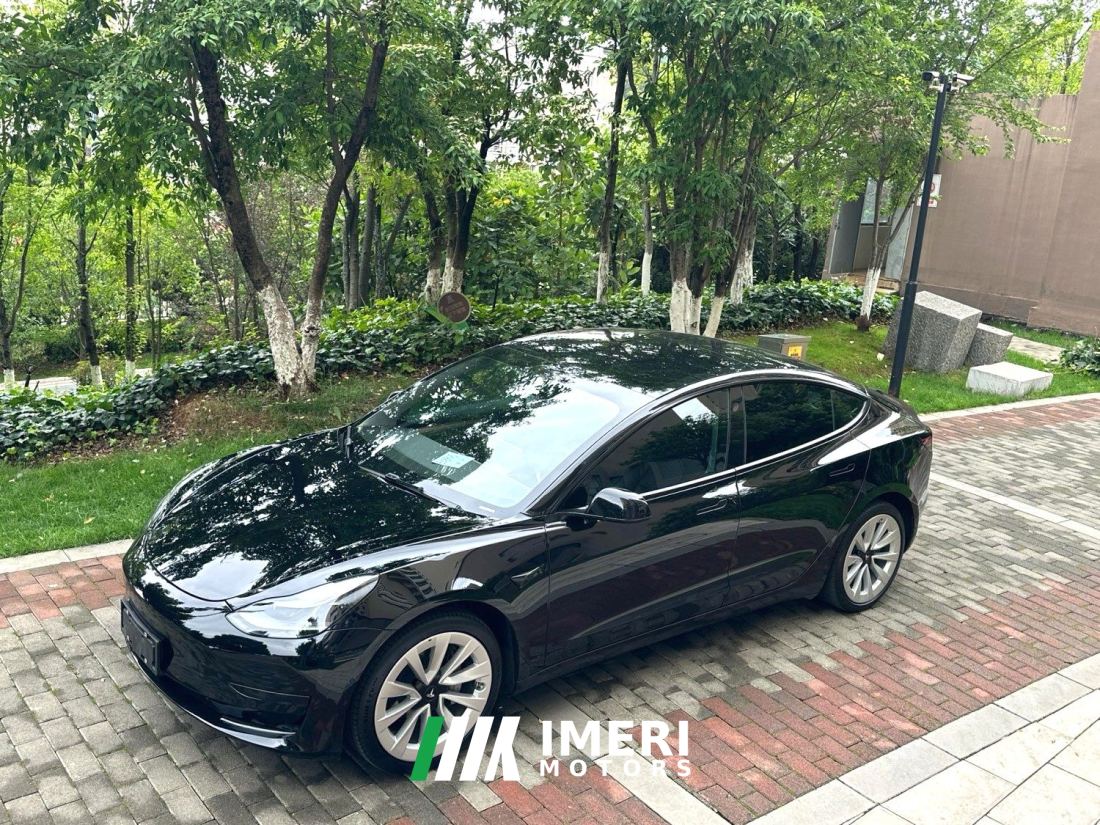 Tesla Model 3 556km Rear-Wheel Drive Edition - ავტომობილი ჩინეთიდან