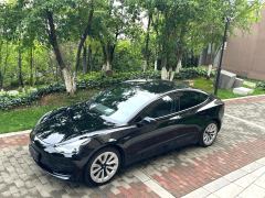 Tesla Model 3 556km Rear-Wheel Drive Edition - ფოტო 1