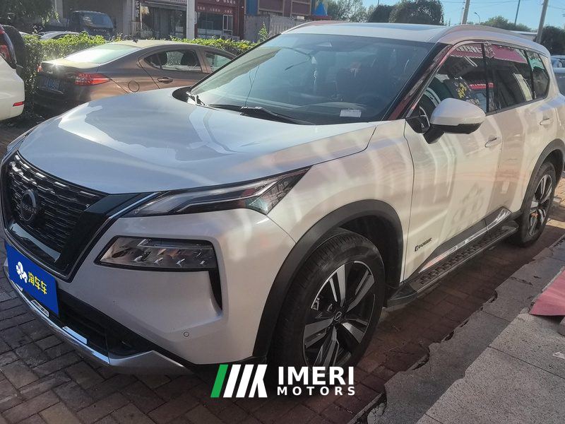 Nissan Qashqai Kijun e-POWER 4WD Supreme Edition 5-seater - ავტომობილი ჩინეთიდან