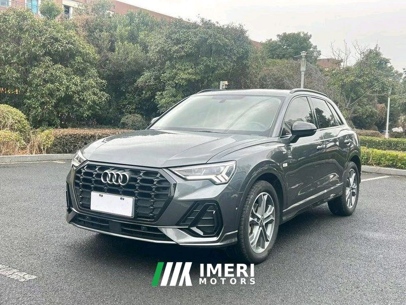 Audi Q3 40 TFSI Sport Dynamic - ავტომობილი ჩინეთიდან