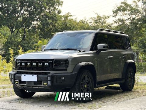 2023 Jetour Traveller Chitu Traveler 2.0T Dual clutch 4WD through Pro - car from China