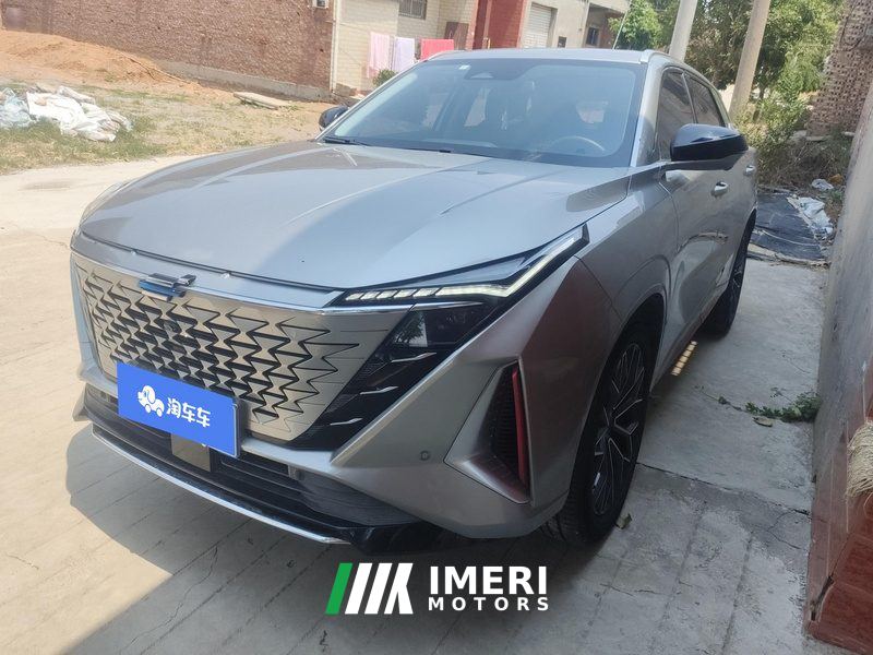 Oshan Z6 1.5T Version - ავტომობილი ჩინეთიდან
