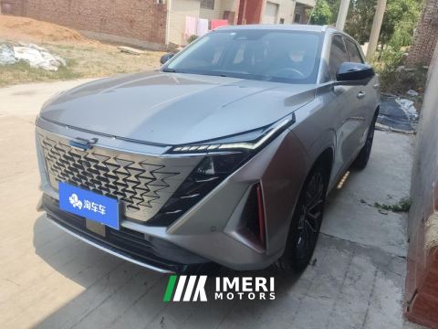 2023 Oshan Z6 1.5T Version - ავტომობილი ჩინეთიდან
