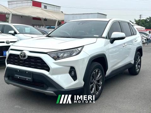 2024 Toyota RAV4 Rongfang RAV4 2.0L 2WDPLUS Edition - ავტომობილი ჩინეთიდან
