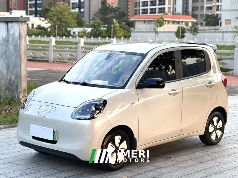 2025 Wuling Hongguang MINIEV 4-Door Edition 205km Luxury Edition - ავტომობილი ჩინეთიდან
