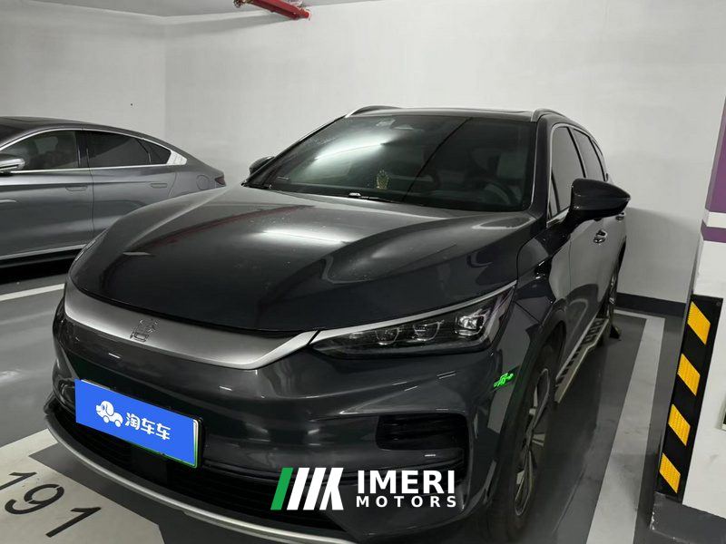 BYD Tang EV 730km Exclusive Frontrunner - ავტომობილი ჩინეთიდან