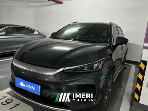 2022 BYD Tang EV 730km Exclusive Frontrunner - ავტომობილი ჩინეთიდან