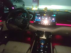 BYD Tang EV 730km Exclusive Frontrunner - ფოტო 16