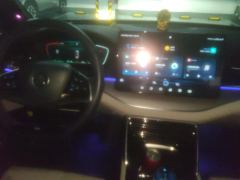 BYD Tang EV 730km Exclusive Frontrunner - ფოტო 17