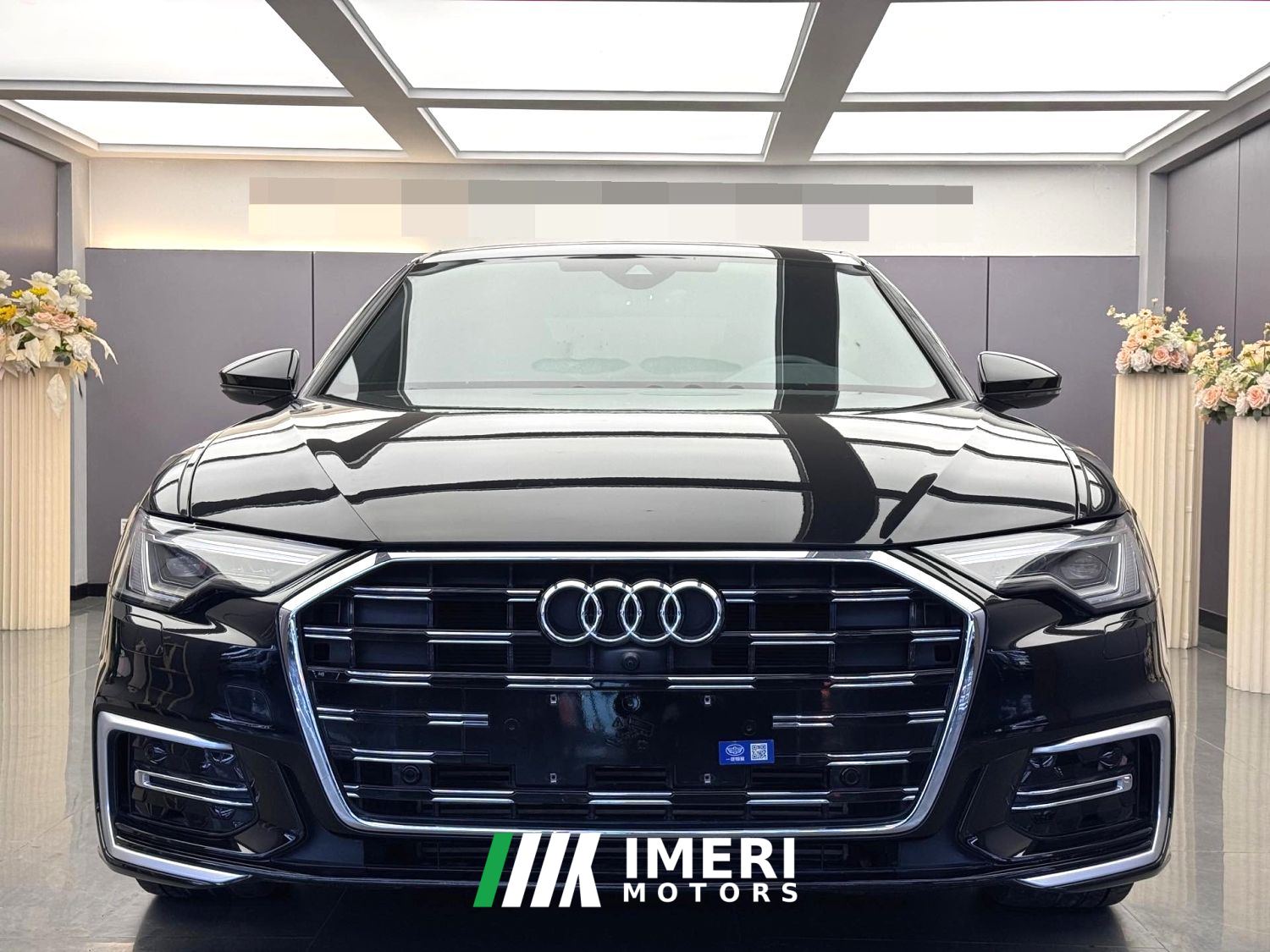Audi A6L 45 TFSI Premium Dynamic