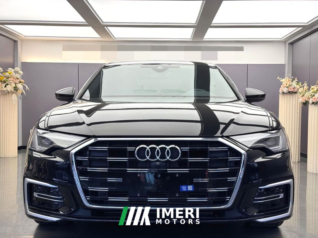Audi A6L 45 TFSI Premium Dynamic - ავტომობილი ჩინეთიდან