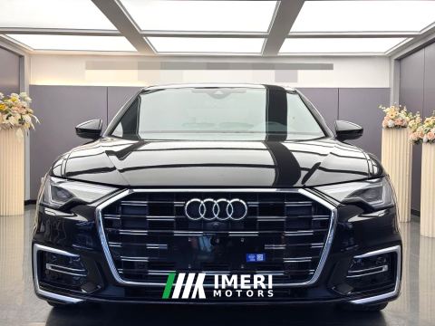 2023 Audi A6L 45 TFSI Premium Dynamic - car from China