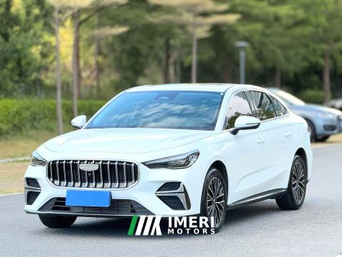 2023 Geely Emgrand Passage 4 - ავტომობილი ჩინეთიდან