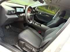 Geely Emgrand Passage 4 - фото 5