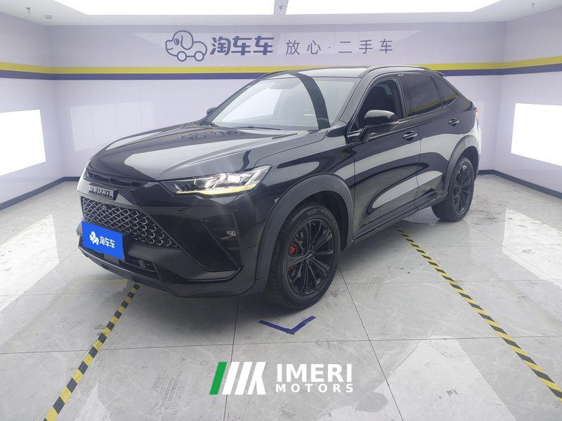 Haval H6S 2.0T 2WD Edition - ავტომობილი ჩინეთიდან