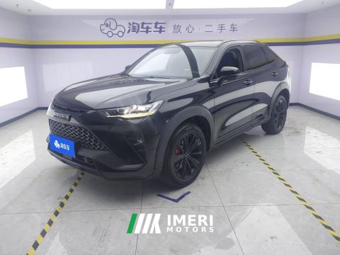 2022 Haval H6S 2.0T 2WD Edition - car from China