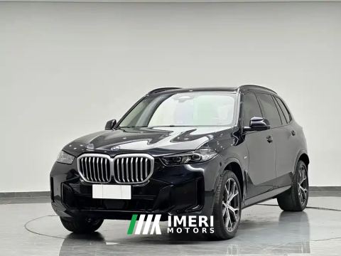 2022 BMW X5 xDrive30Li Deluxe VersionM