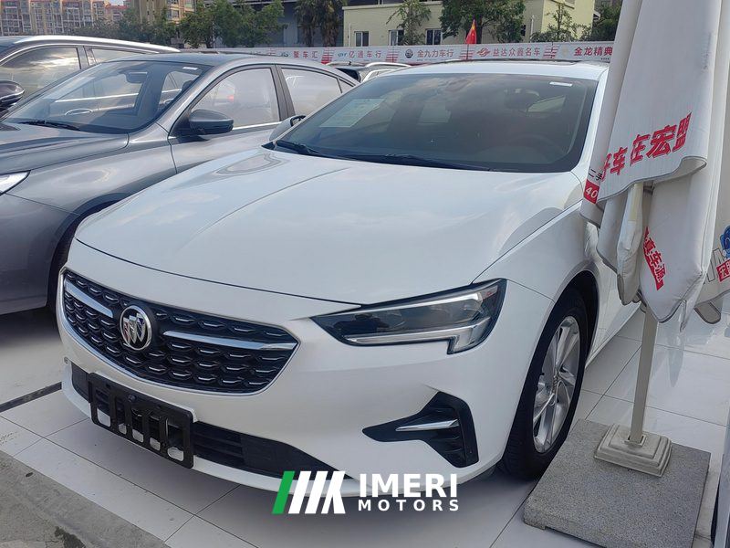 Buick Regal 552T Smart Version - автомобиль из Китая