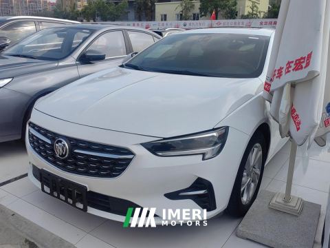 2022 Buick Regal 552T Smart Enjoyment Edition